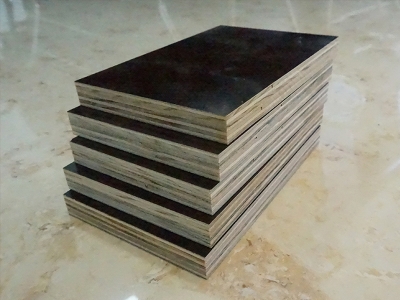 認(rèn)識建筑模板