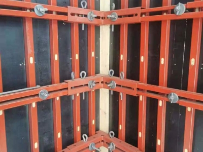 建筑界的福音節能新型建筑模板支撐