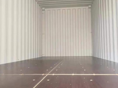 集裝箱地板抗壓能力怎么樣？